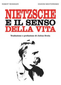 Copertina di 'Nietzsche e il senso della vita'