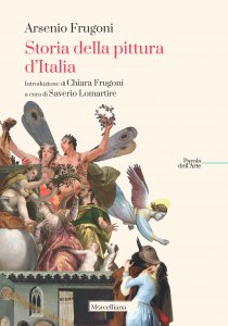 Copertina di 'Storia della pittura d'Italia'