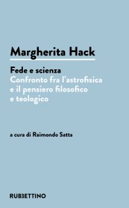 Copertina di 'Margherita Hack. Fede e scienza'