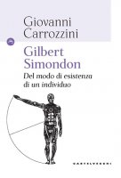 Gilbert Simondon - Giovanni Carrozzini