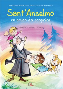 Copertina di 'Sant'Anselmo'