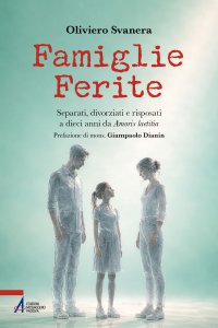 Copertina di 'Famiglie ferite'