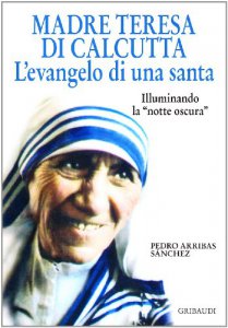 Copertina di 'Madre Teresa di Calcutta'