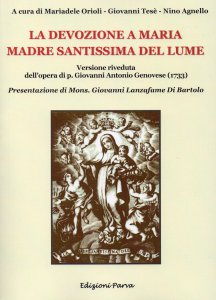 Copertina di 'La devozione a Maria Madre Santissima del Lume'
