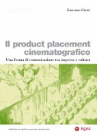 Il product placement cinematografico - Giacomo Gistri