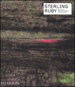Copertina di 'Sterling Ruby'
