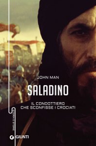 Copertina di 'Saladino'