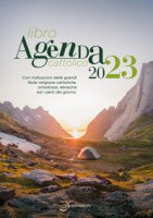 Libro agenda cattolico 2023