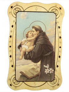 Copertina di 'Immagine Sant'Antonio (10 pezzi)'