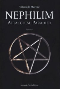 Copertina di 'Attacco al paradiso. Nephilim'