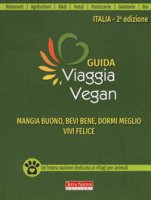 Guida viaggia vegan Italia 2018
