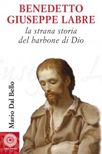 Copertina di 'Benedetto Giuseppe Labre'