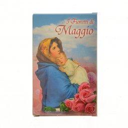 Copertina di 'Confezione card "I Fioretti di Maggio"'