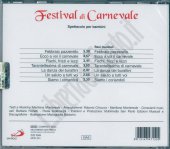 Immagine di 'Festival di Carnevale - CD'