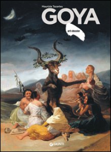 Copertina di 'Goya'