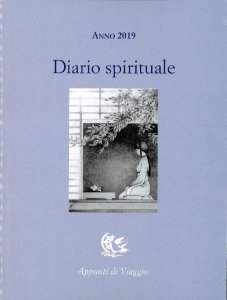 Copertina di 'Diario spirituale 2019'