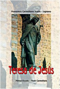 Copertina di 'Teresa de Jesus'