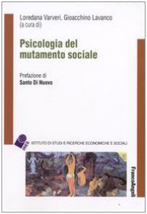 Copertina di 'Psicologia del mutamento sociale'