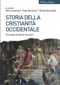 Copertina di 'Storia della Cristianità occidentale'