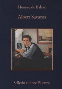 Copertina di 'Albert Savarus'