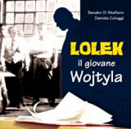 Copertina di 'Lolek il giovane Wojtyla'