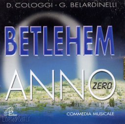 Copertina di 'Betlehem Anno Zero'