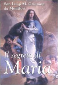 Copertina di 'Il segreto di Maria'