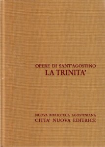 Copertina di 'Opera omnia vol. IV - La Trinit'