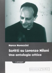 Copertina di 'Scritti su Lorenzo Milani'