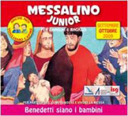 Copertina di 'Messalino Junior. Settembre-ottobre 2009'