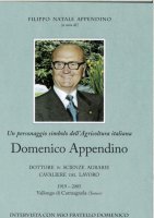 Domenico Appendino - Filippo Natale Appendino
