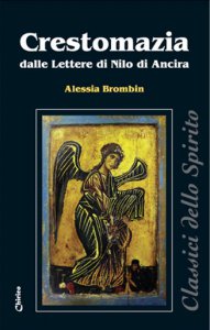 Copertina di 'Crestomazia dalle lettere di Nilo di Ancira'