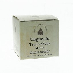 Copertina di 'Unguento tepezcohuite 20% 50 ml.'
