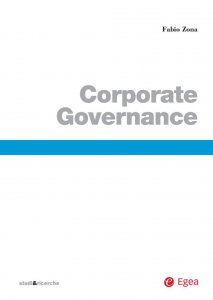 Copertina di 'Corporate Governance'