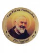 Adesivo San Pio da Pietrelcina (10 pezzi)