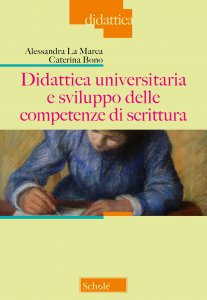 Copertina di 'Didattica universitaria e sviluppo delle competenze di scrittura'