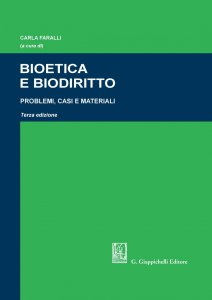 Copertina di 'Bioetica e biodiritto'