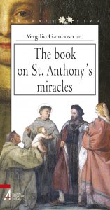 Copertina di 'The book on St. Anthony's miracles'