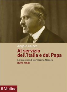 Copertina di 'Al servizio dell'Italia e del Papa'