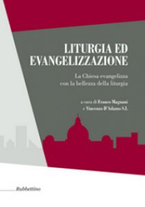 Copertina di 'Liturgia ed evangelizzazione'