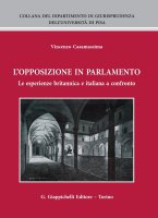 L'opposizione in parlamento - Vincenzo Casamassima
