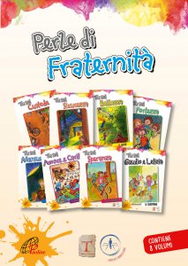 Copertina di 'Perle di fraternit�'