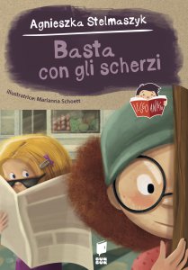 Copertina di 'Basta con gli scherzi'
