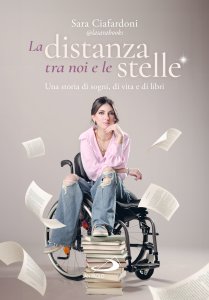 Copertina di 'La distanza tra noi e le stelle'