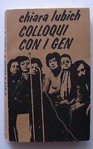 Copertina di 'Colloqui con i Gen (1966-69)'