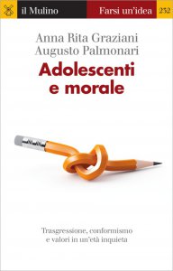 Copertina di 'Adolescenti e morale'