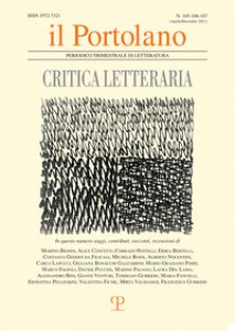 Copertina di 'Il portolano (2021). Vol. 105-107'