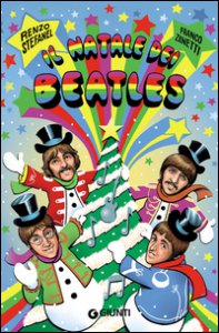 Copertina di 'Il Natale dei Beatles'