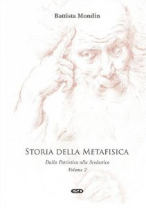 Copertina di 'Storia della metafisica. Nuova ediz. vol.2'