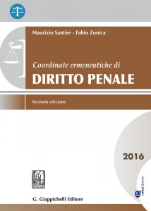 Copertina di 'Coordinate ermeneutiche di Diritto penale'